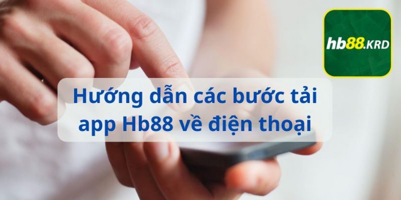 Tải app Hb88